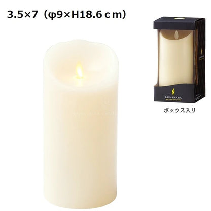 ルミナラピラー / LUMINARA Pillar