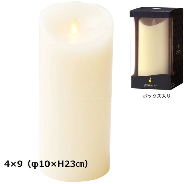 ルミナラピラー / LUMINARA Pillar
