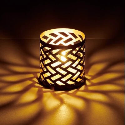 メタルキャンドルホルダー / Metal Candle Holder