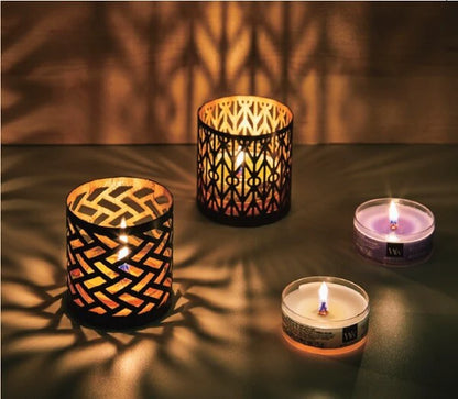 メタルキャンドルホルダー / Metal Candle Holder