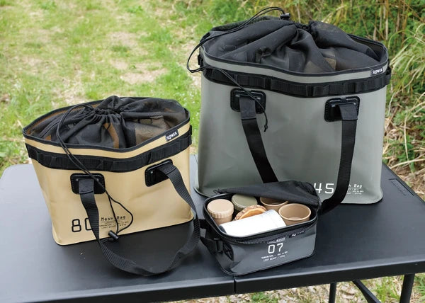 HANG STOCK MESH BAG / メッシュバッグ