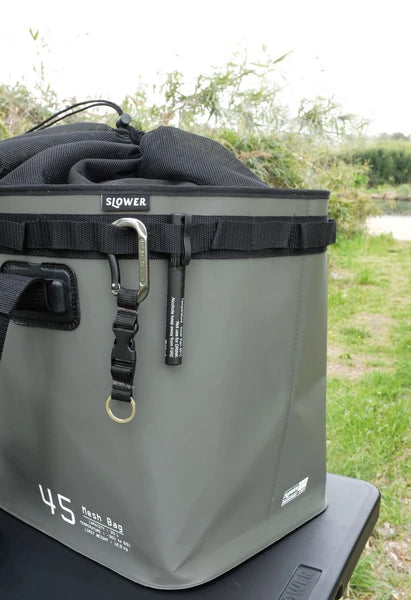 HANG STOCK MESH BAG / メッシュバッグ