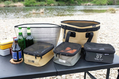 HANG STOCK MESH BAG / メッシュバッグ