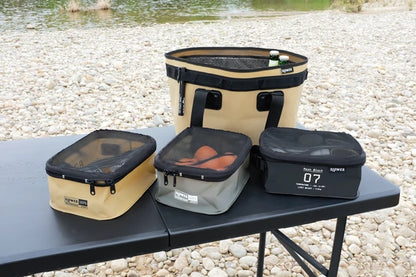 HANG STOCK MESH BAG / メッシュバッグ