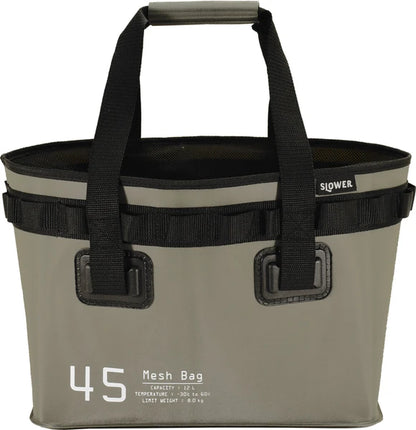 HANG STOCK MESH BAG / メッシュバッグ