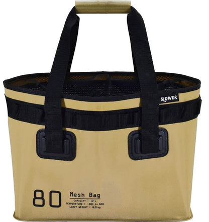 HANG STOCK MESH BAG / メッシュバッグ