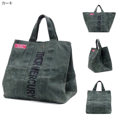 パラフィンログキャリーバッグ / Paraffin Log Carry Bag