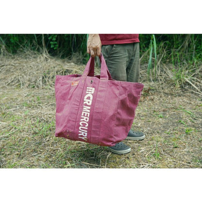 パラフィンログキャリーバッグ / Paraffin Log Carry Bag