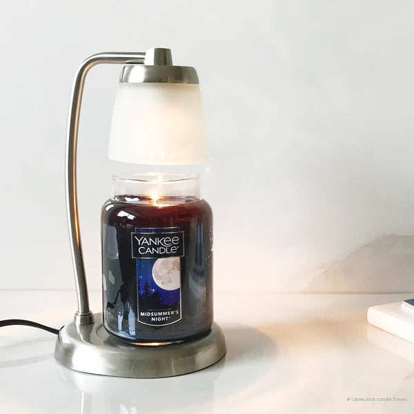 コンテンポキャンドルウォーマーランプ / Contempo Candle Warmer Lamp