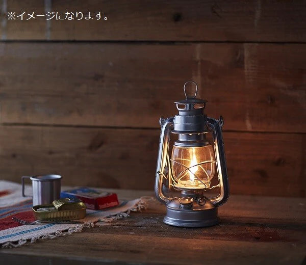 オイルランタン シルバー / Oil Lantern Silver