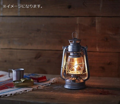 オイルランタン シルバー / Oil Lantern Silver