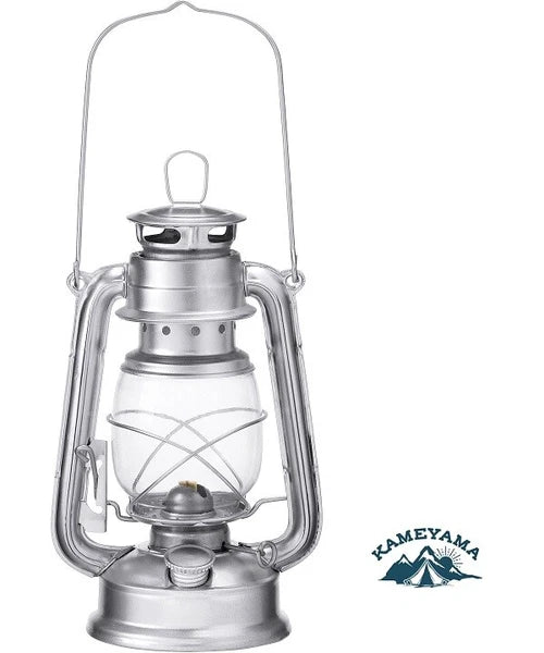 オイルランタン シルバー / Oil Lantern Silver