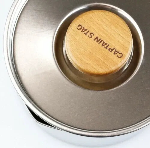 キャンピング ケットル クッカー 730ml / Camping Kettle Cooker 730ml