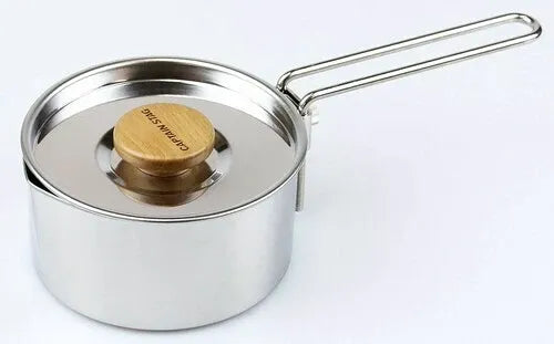 キャンピング ケットル クッカー 730ml / Camping Kettle Cooker 730ml