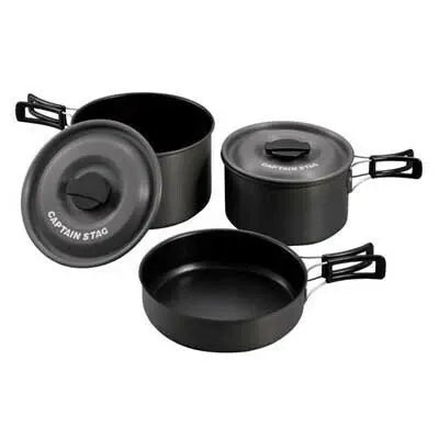 アルミクッカー セット / Aluminum Cooker Set