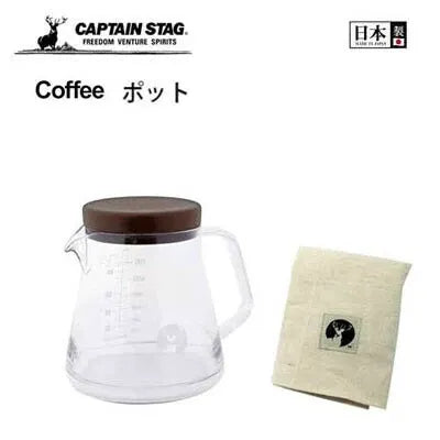 コーヒー ポット / Coffee Pot