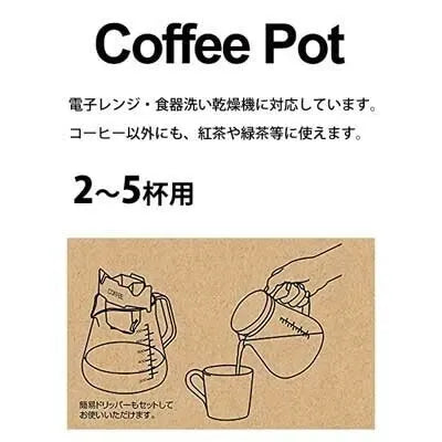 コーヒー ポット / Coffee Pot