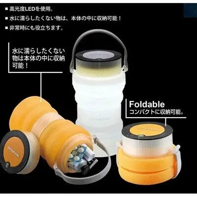 フローティング LEDランタン / Floating LED Lantern