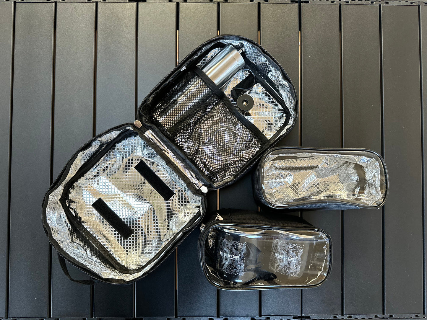 PORTABLE COFFEE SET VER.2