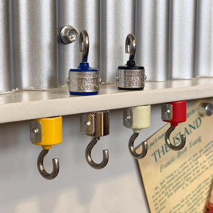 MAGNETIC HOOK SET OF 2 / マグネティック フック 2pcs セット