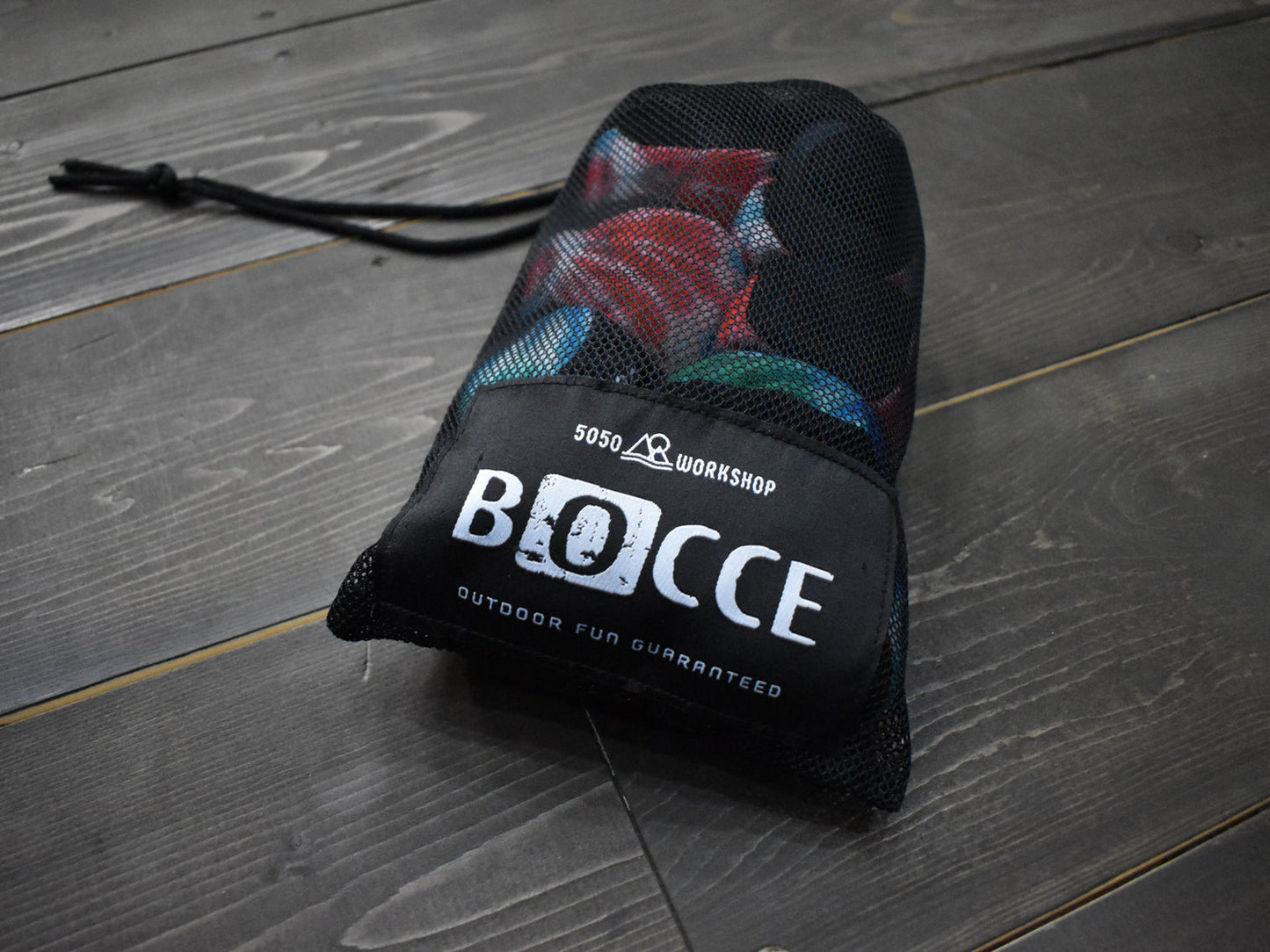 BOCCE