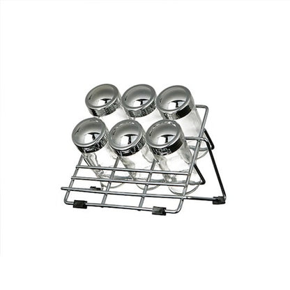 6 BOTTLE SPICE RACK / 6 ボトル スパイス ラック