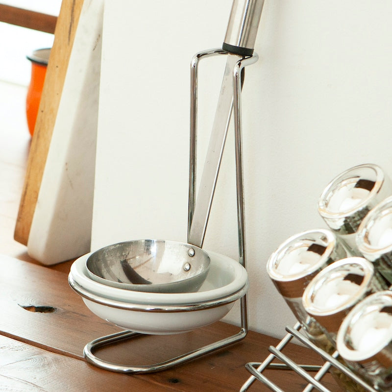 SINGLE LADLE STAND / シングル レードル スタンド