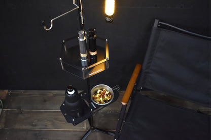 SIERRA PLATE FOR 2WAY STAND