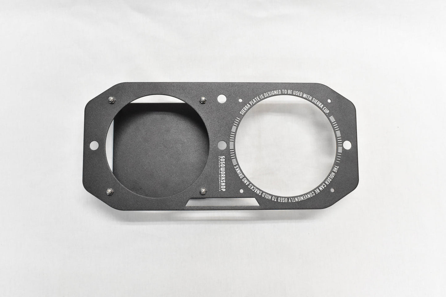 SIERRA PLATE FOR 2WAY STAND