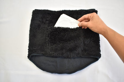 NECK WARMER -PACKABLE NECK WARMER