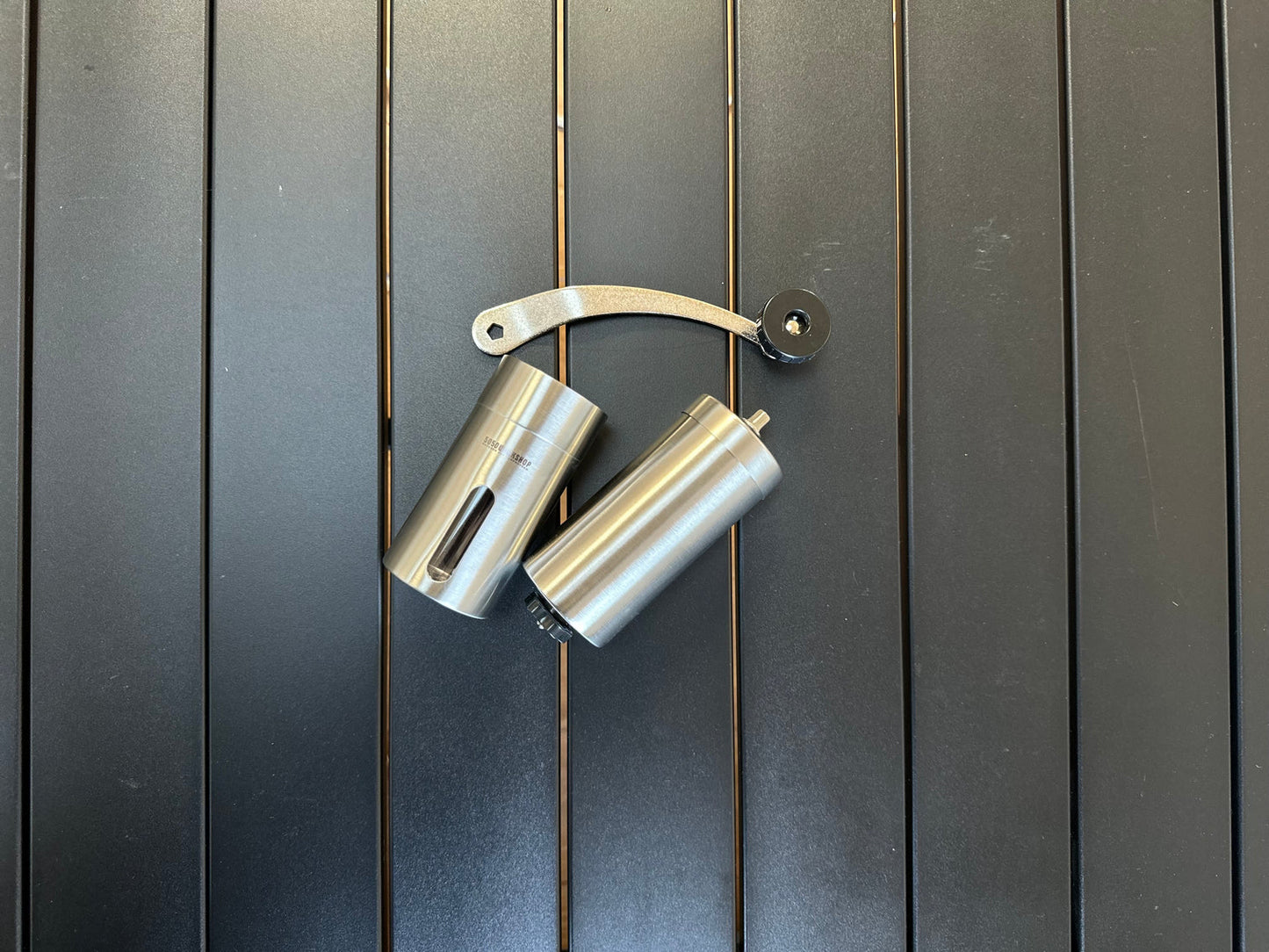 PORTABLE COFFEE SET VER.2