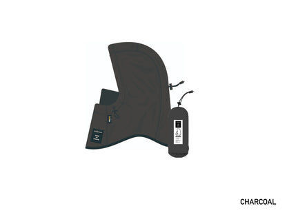 NECK HOOD -PACKABLE NECK WARMER