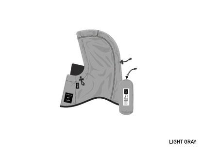 NECK HOOD -PACKABLE NECK WARMER