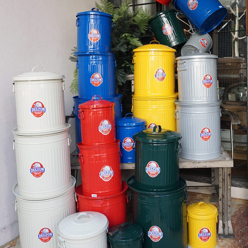 GARBAGE CAN / ガベージ カン