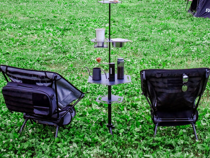 COMPACT FOLDING CHAIR