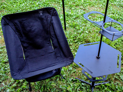 COMPACT FOLDING CHAIR