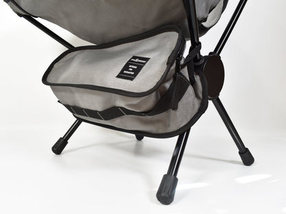 COMPACT FOLDING CHAIR