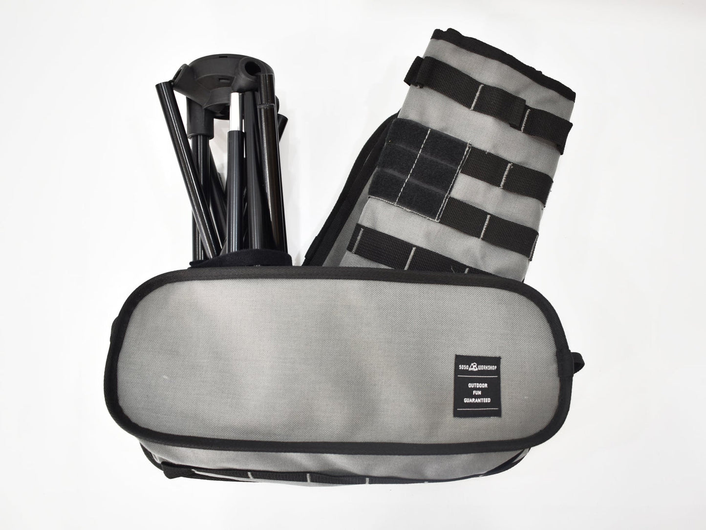 COMPACT FOLDING CHAIR