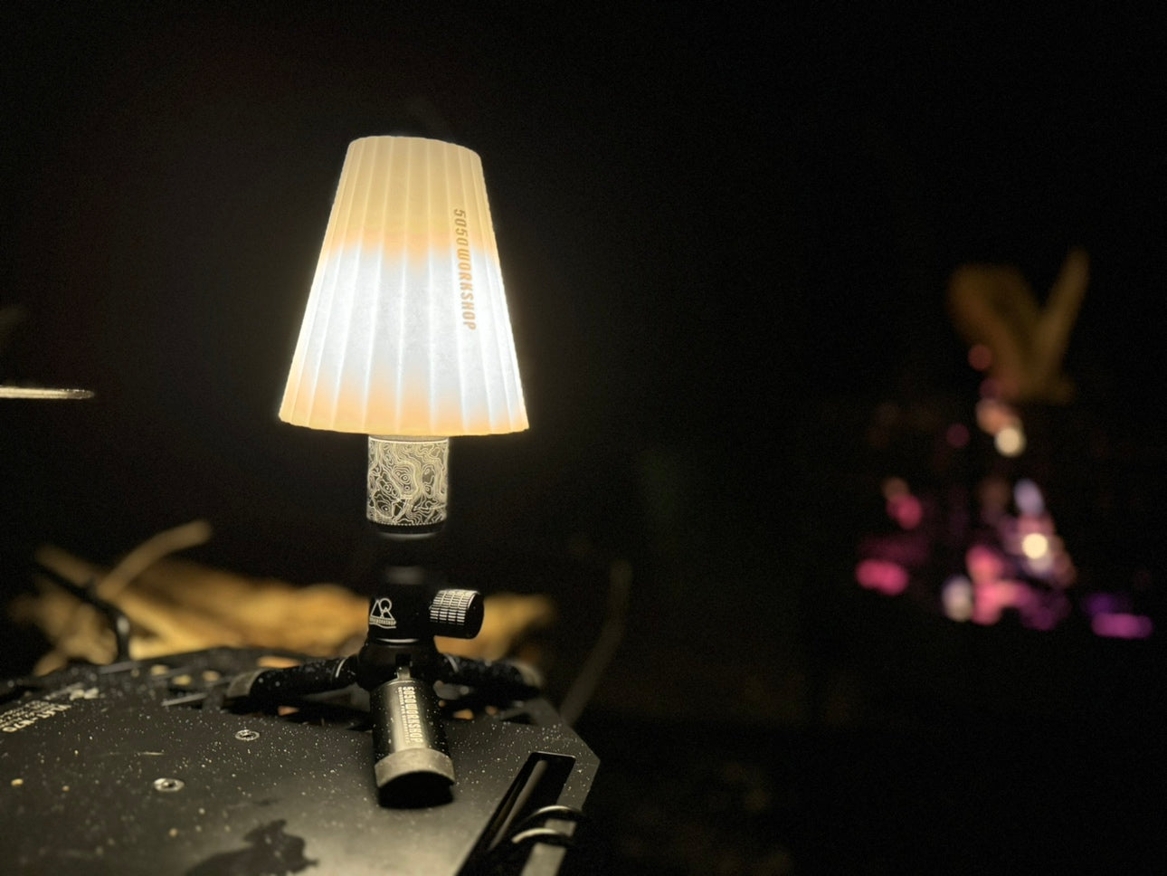 RETRO SHADE FOR MINIMALIGHT