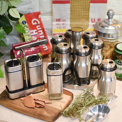 CUBE SPICE JAR / キューブ スパイス ジャー