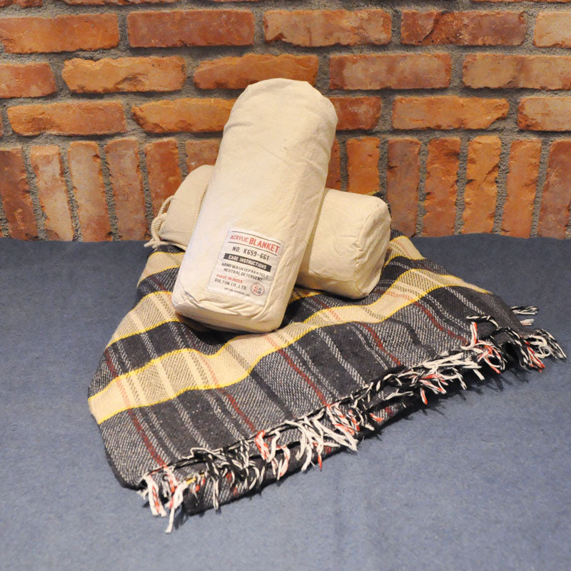 ACRYLIC BLANKET / アクリル ブランケット