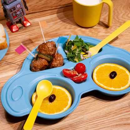 M&B KIDS PLATE SET / M&B キッズ プレート セット