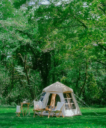 Latte Lodge ラテロッジ ワンタッチTCテント