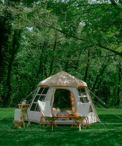 Latte Lodge ラテロッジ ワンタッチTCテント