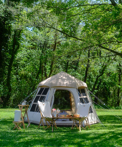 Latte Lodge ラテロッジ ワンタッチTCテント