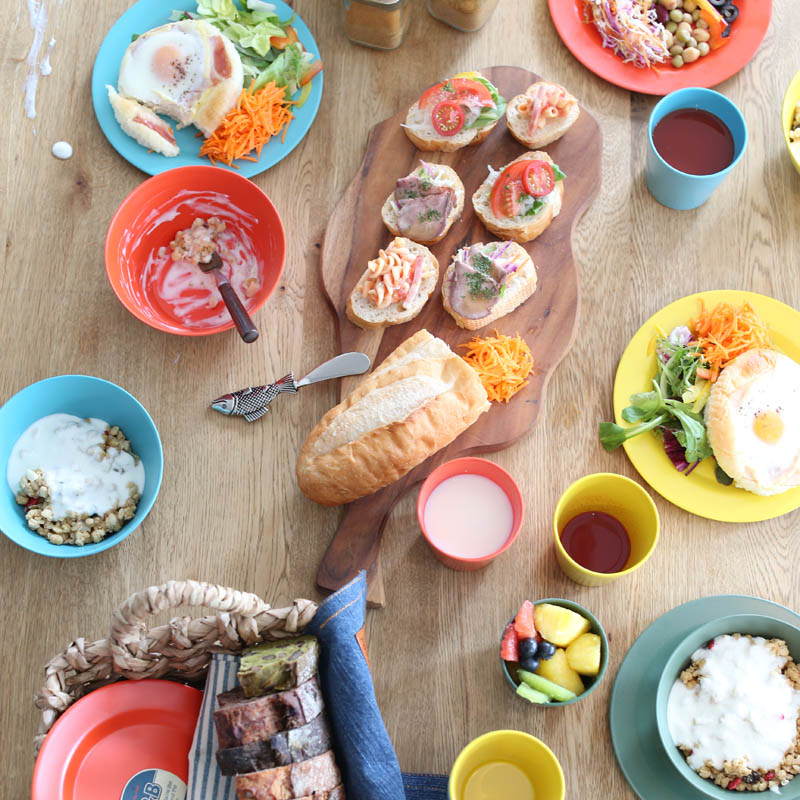 M&B 8 PLATE / M&B 8 プレート