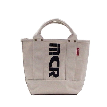 ハードキャンバストートバッグ / Hard Canvas Tote Bag