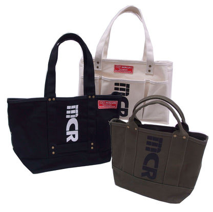 ハードキャンバストート5ポケット / Hard Canvas Tote 5pocket