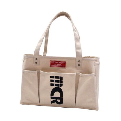 ハードキャンバストート5ポケット / Hard Canvas Tote 5pocket