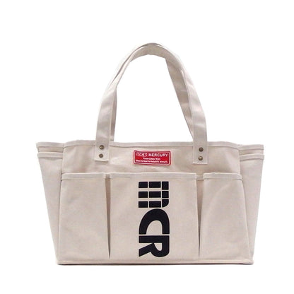ハードキャンバストート5ポケット / Hard Canvas Tote 5pocket